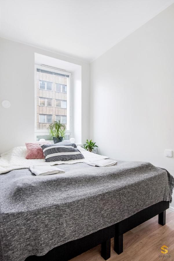 Wehost Bright And Central 1Br For Four Travellers ヘルシンキ エクステリア 写真