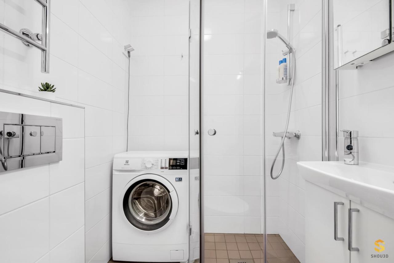 Wehost Bright And Central 1Br For Four Travellers ヘルシンキ エクステリア 写真